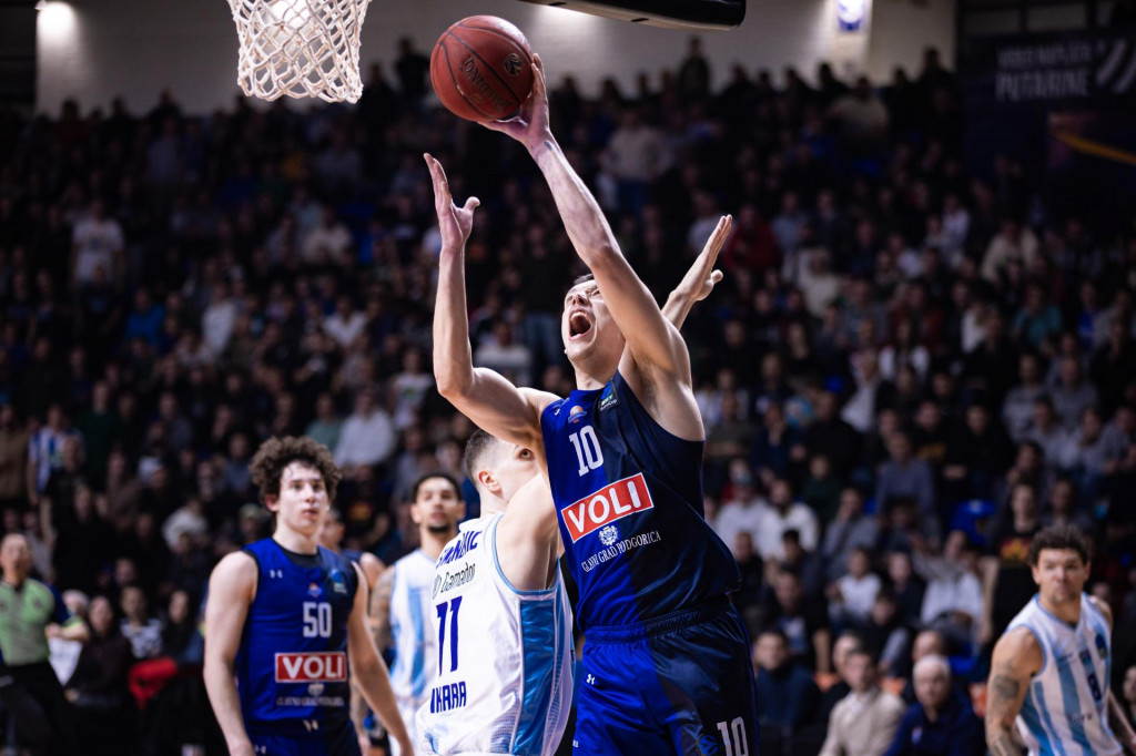 Foto: KK Budućnost Voli