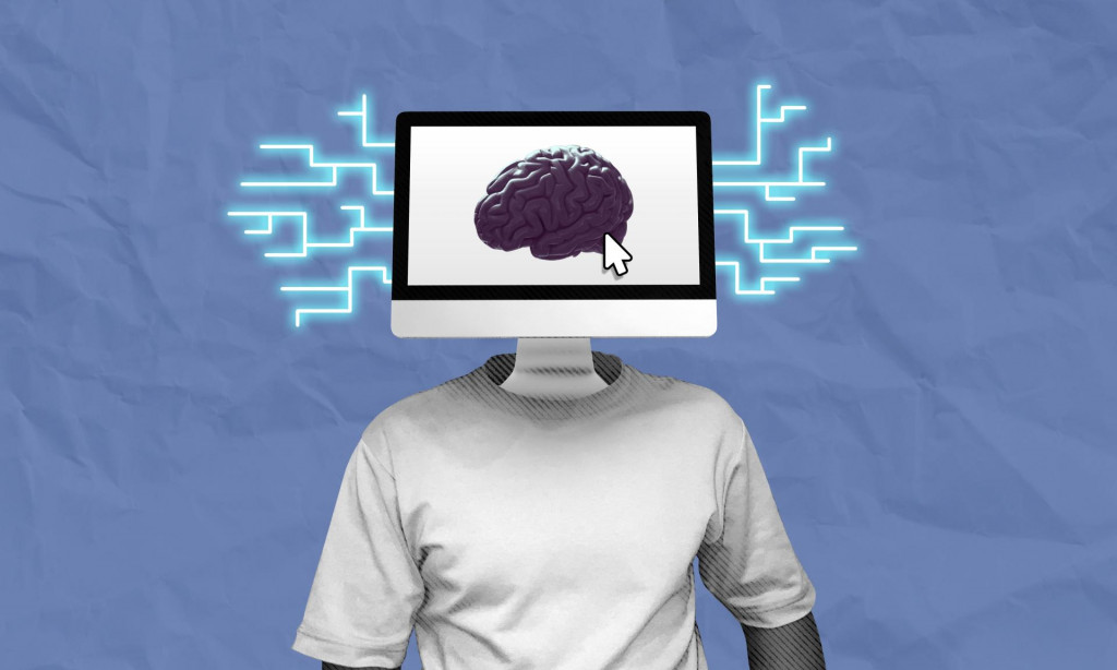 Neuralink, Ilustracija, Foto: Shutterstock

