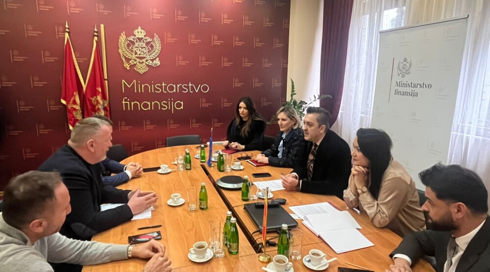 Foto: Ministarstvo finansija