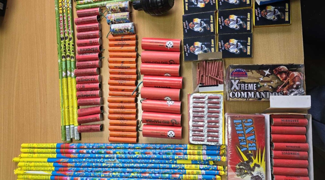 Foto: Uprava policije
