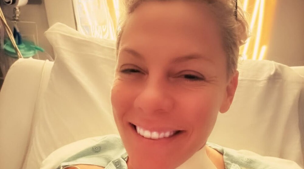 Pink, Foto: Printscreen/ CdM
