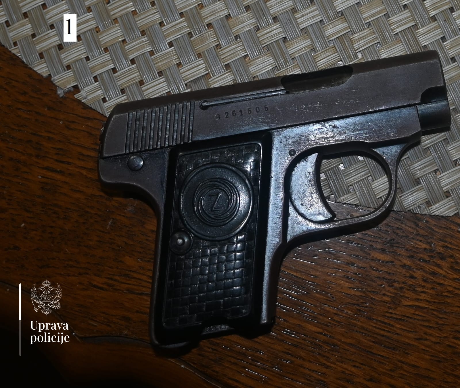 Foto: Uprava policije