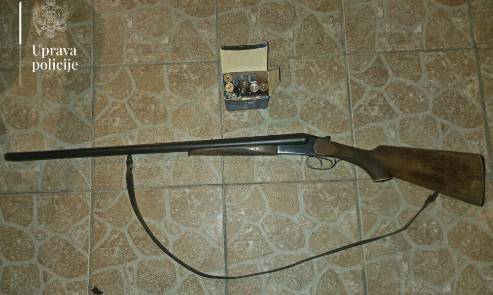 Foto: Uprava policije