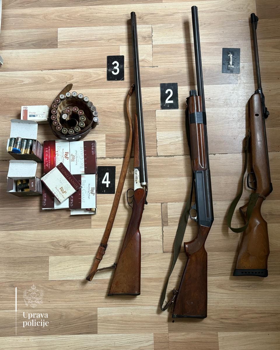 Foto: Uprava policije