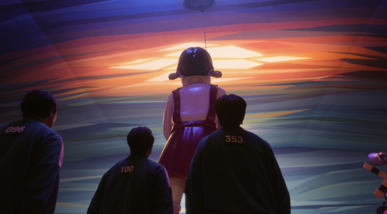 Squid Game, Foto: Printscreen