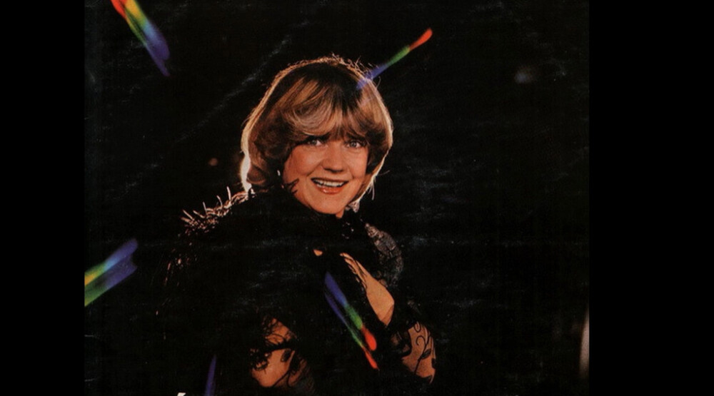 Senka Veletanlić; Foto: YouTube screenshot/PGP-RTS