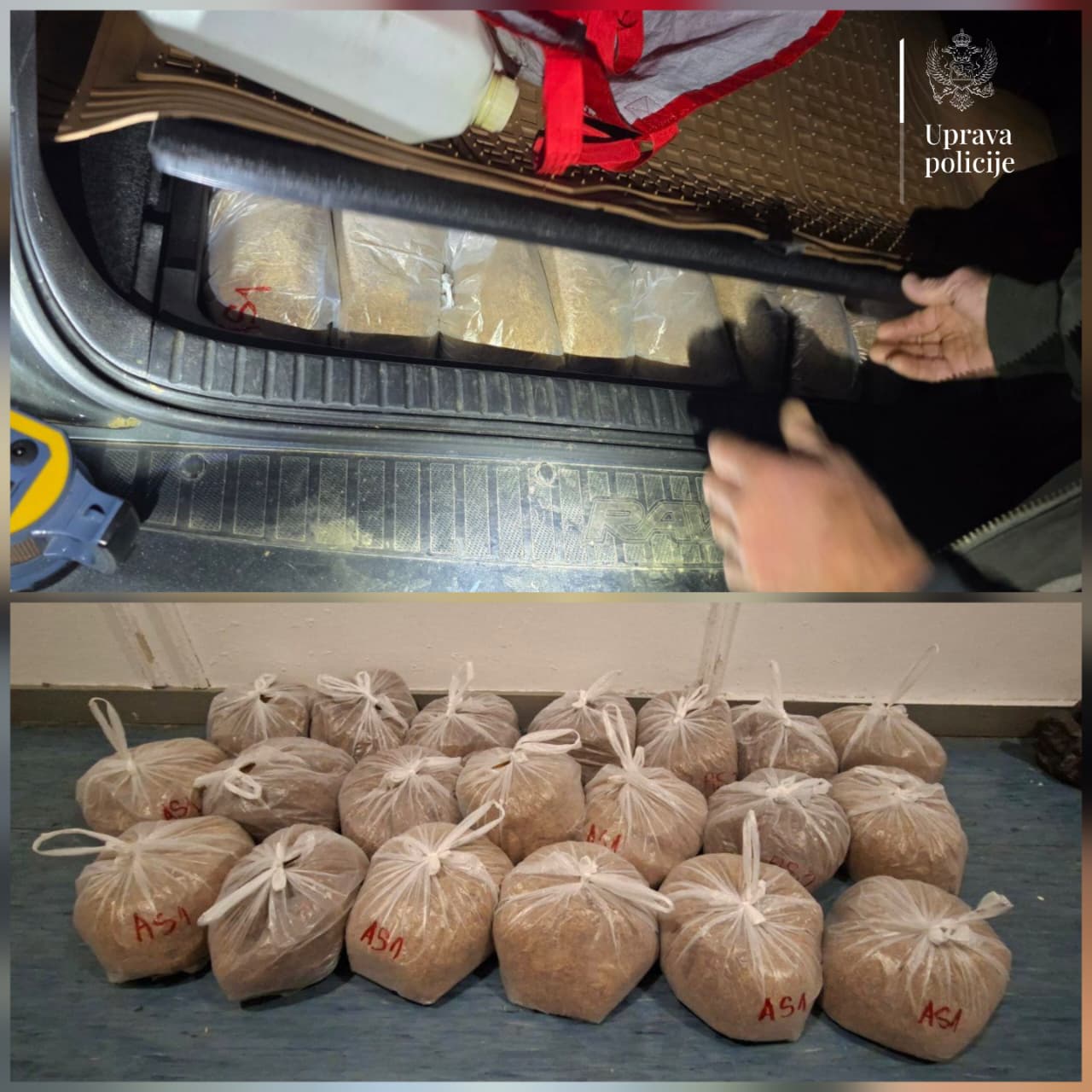 Foto: Uprava policije