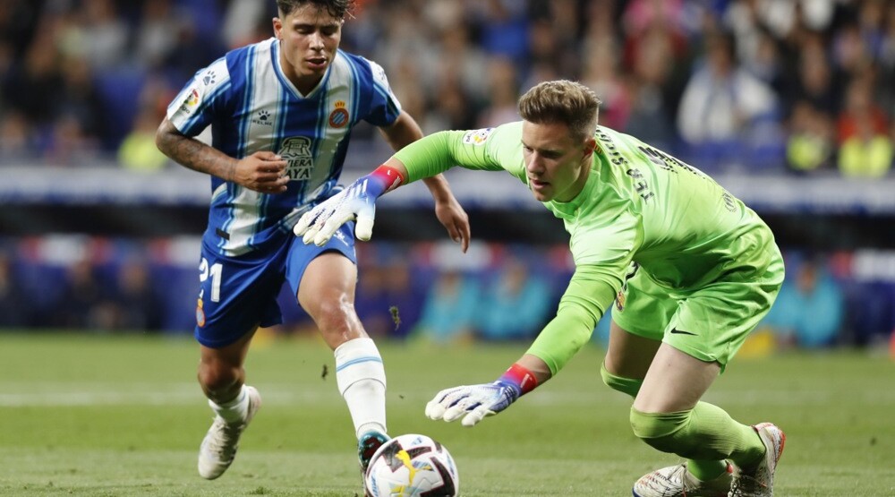 Foto: EPA-EFE/Andreu Dalmau