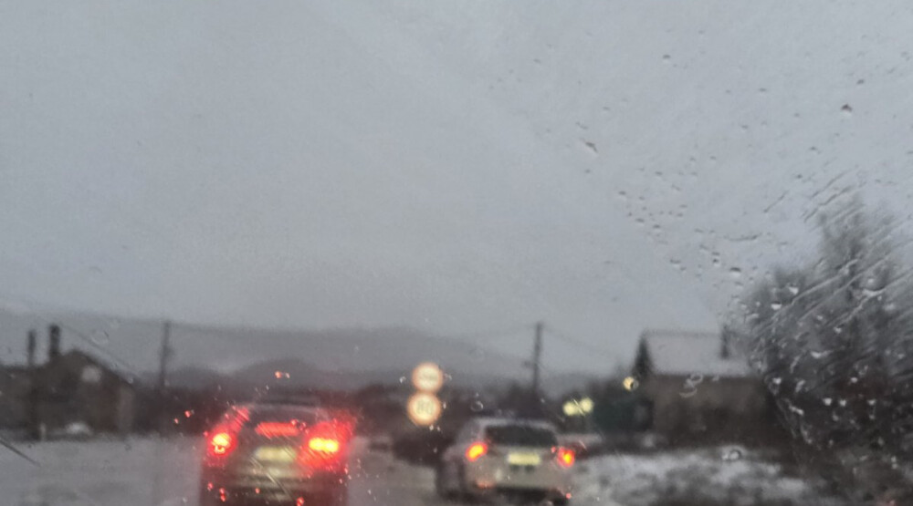 Mokri putevi, Foto: Patrola CG