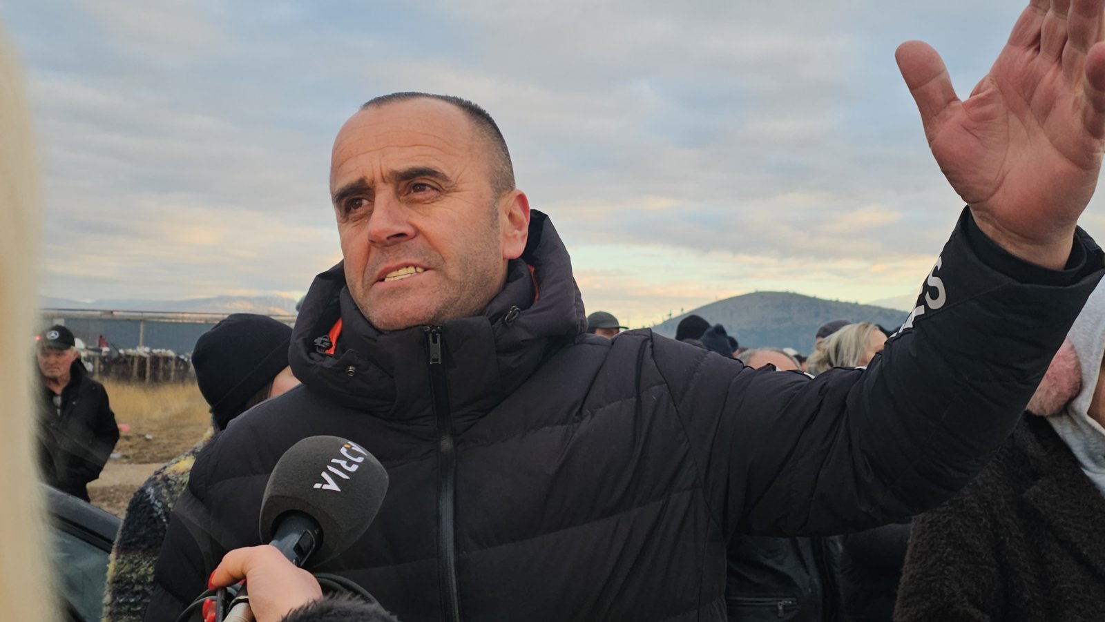 Jagoš Bećirović, Foto:K.P. -Standard