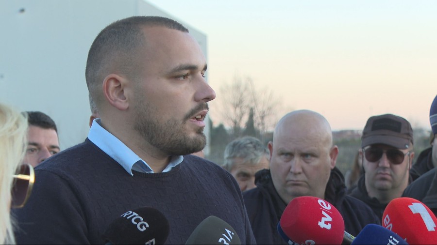 Bojan Terzić; foto: RTCG
