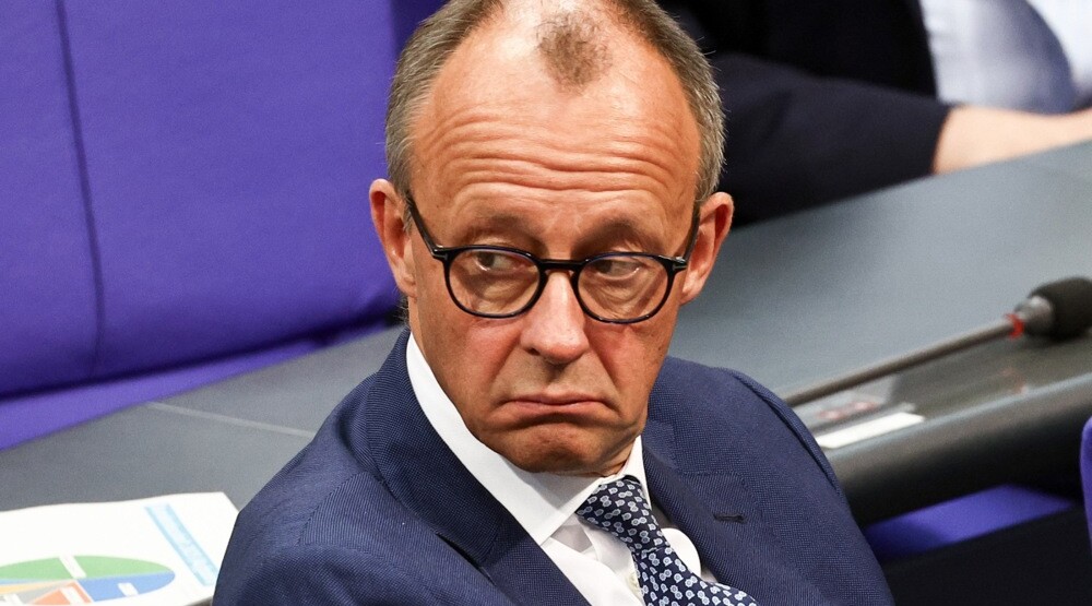 Fridrih Merc/ Foto: EPA-EFE/FILIP SINGER
