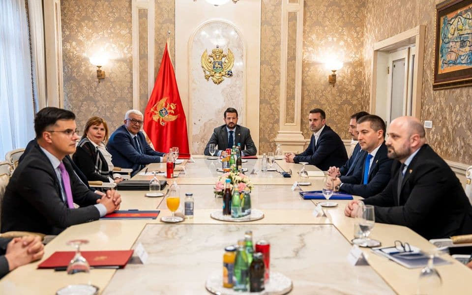 Foto: Kabinet predsjednika