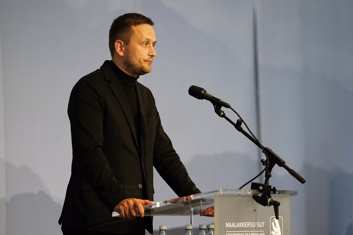 Foto: AFP/ MADS CLAUS RASMUSSEN