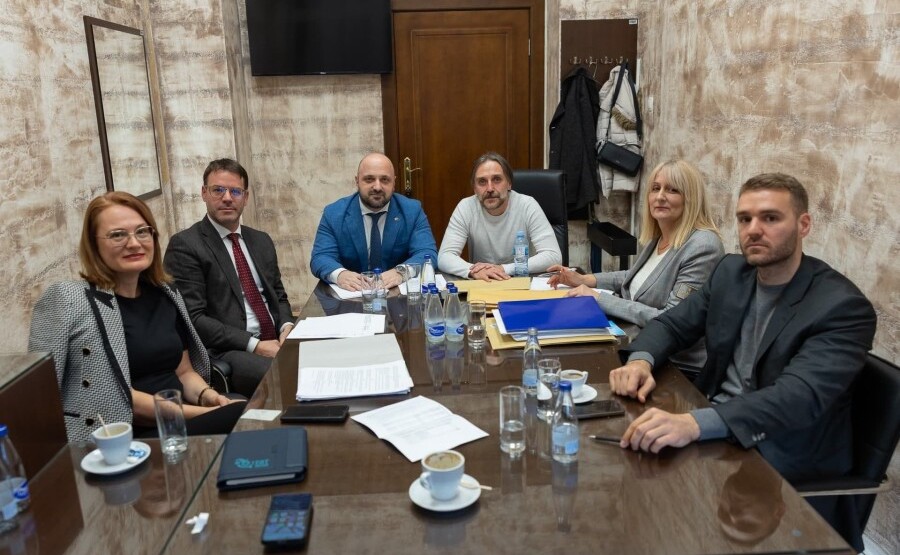 Foto: Skupština Crna Gore