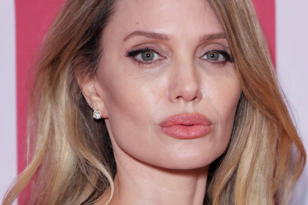 Angelina Jolie
/Foto: Laurent VU / Sipa Press / Profimedia