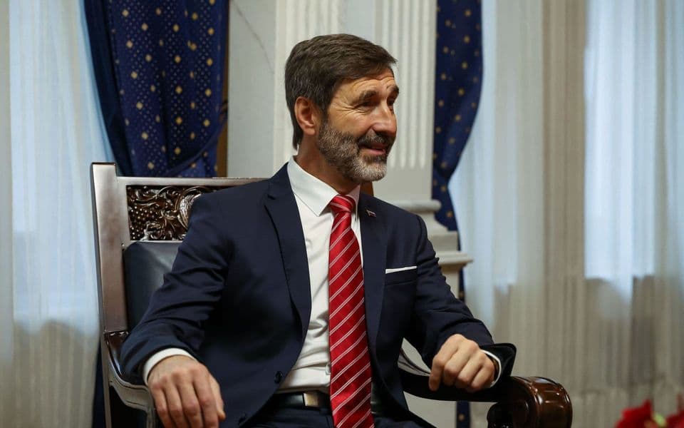 Juraj Blanar, Foto: gov.sk
