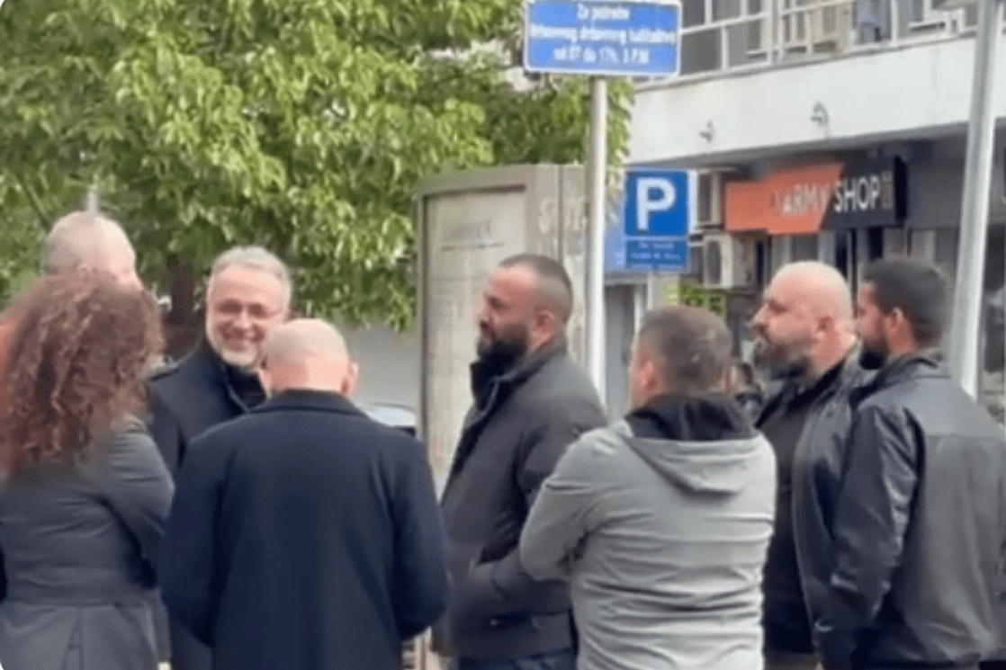 Foto:Printscreen E TV