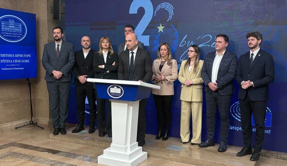 Foto: Dragan Mijatović/ Pobjeda