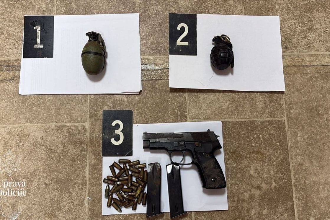 Foto: Uprava policije
