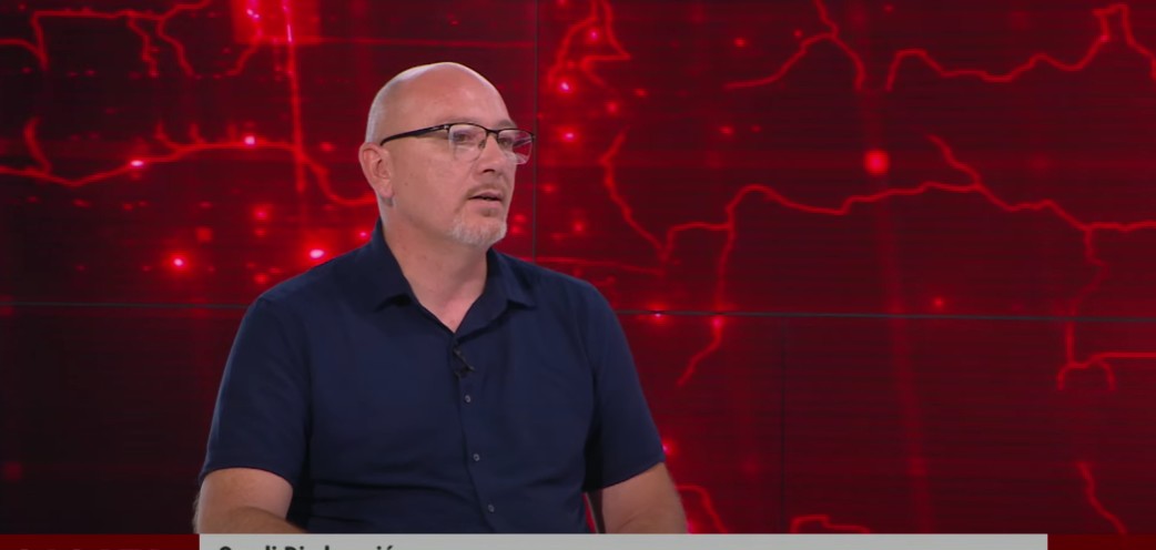 Sandi Dizdarević (Foto: TV E - stop kadar)
