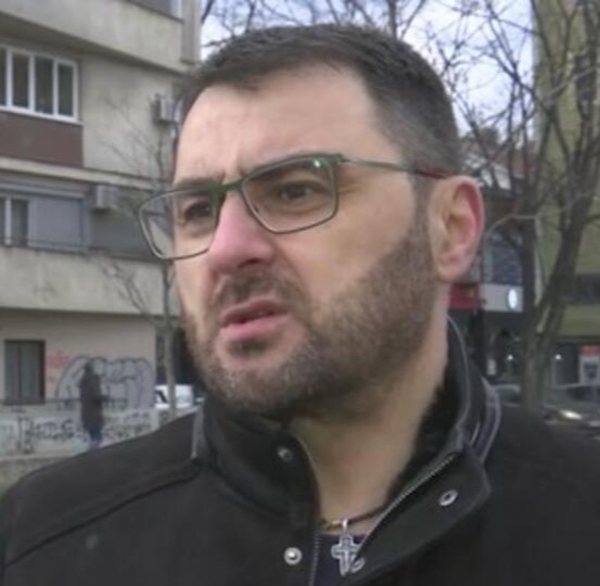 Darko Marinković, Foto: Privatna arhiva