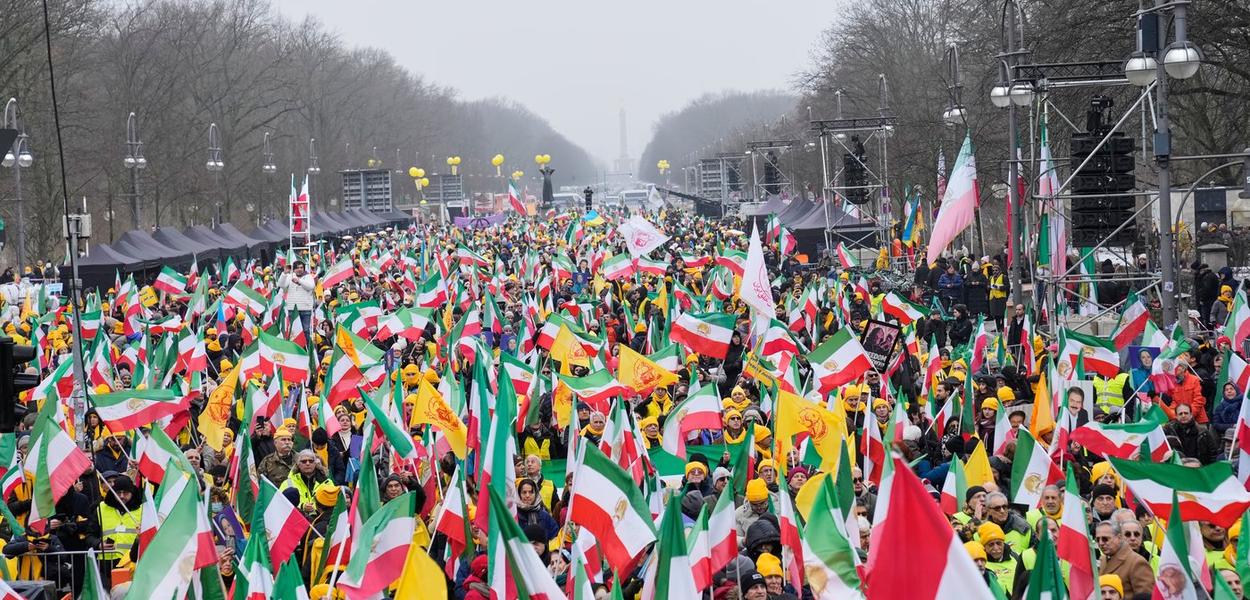 Foto: AP Photo/Ebrahim Norooz