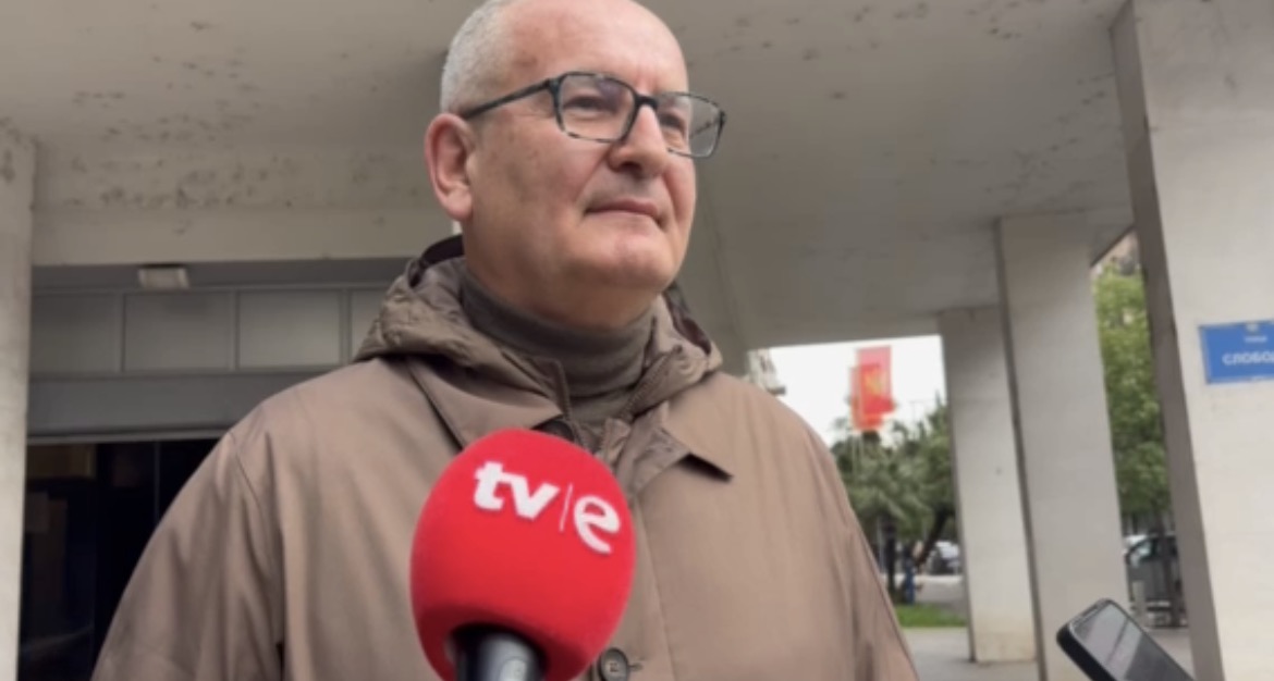 Darko Šuković (Foto: TV E - stop kadar)