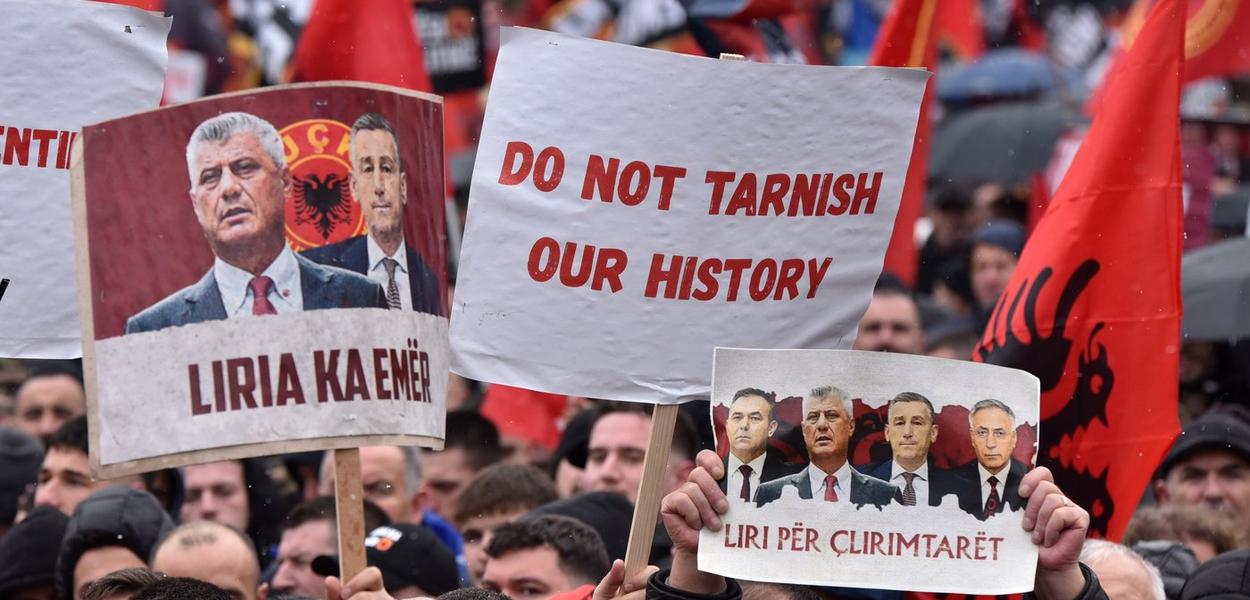 Foto: AP photo/Laura Hasani