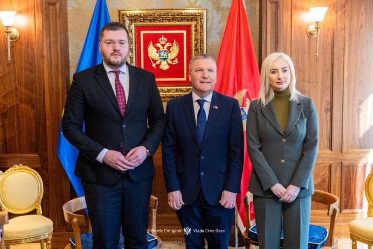 (Foto: Vlada Crne Gore)
