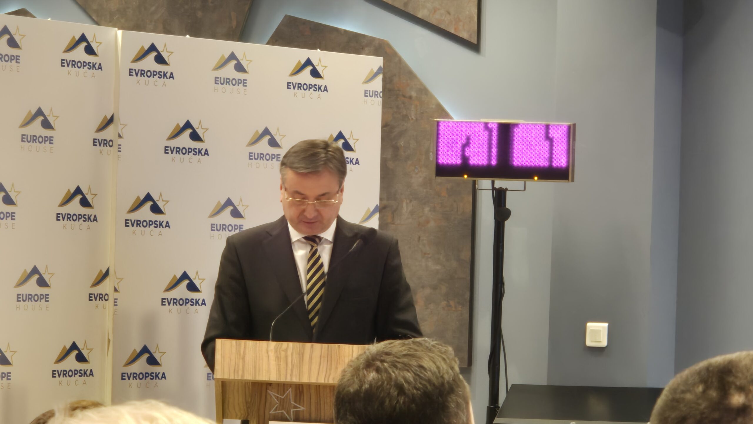 Oleg Gerasimenko, Foto: Standard