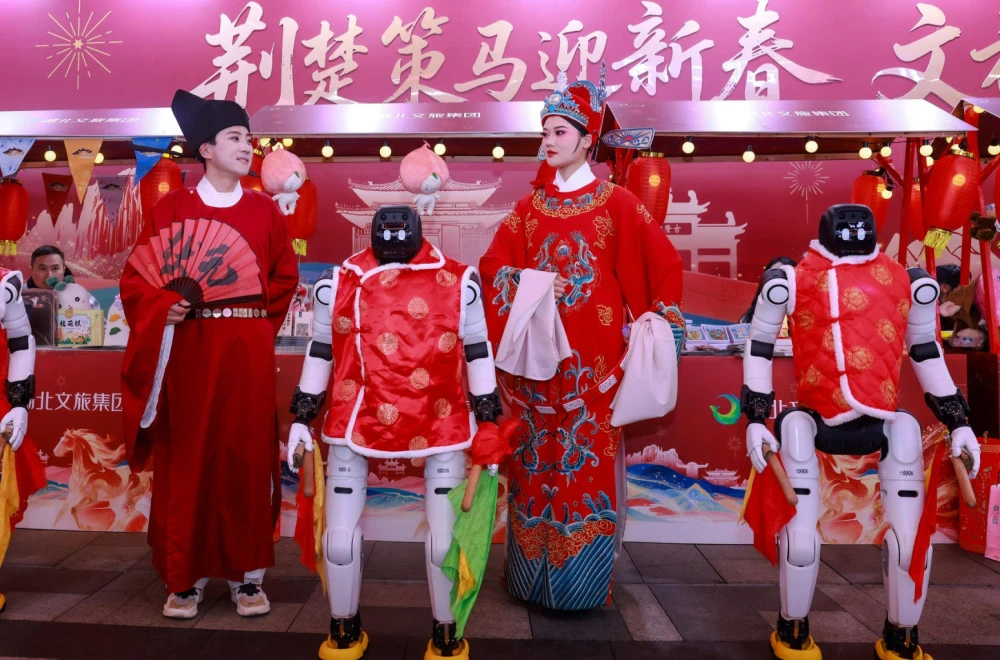 Foto: Imaginechina / ddp USA / Profimedia