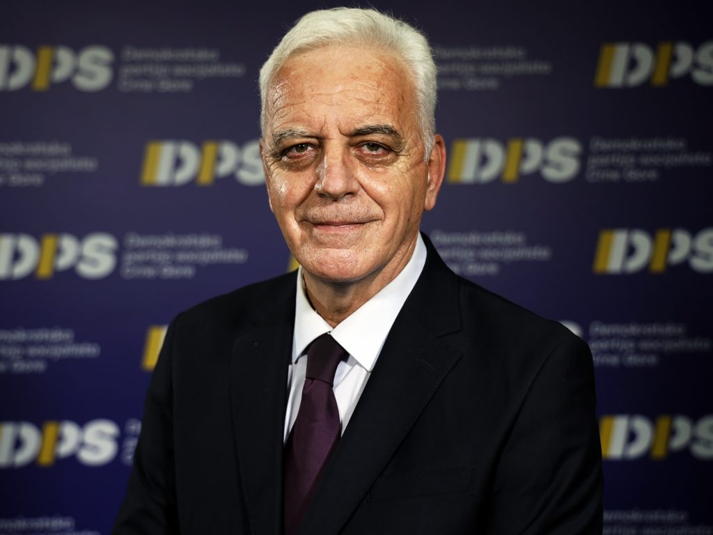 Halil Duković/ FOTO: DPS