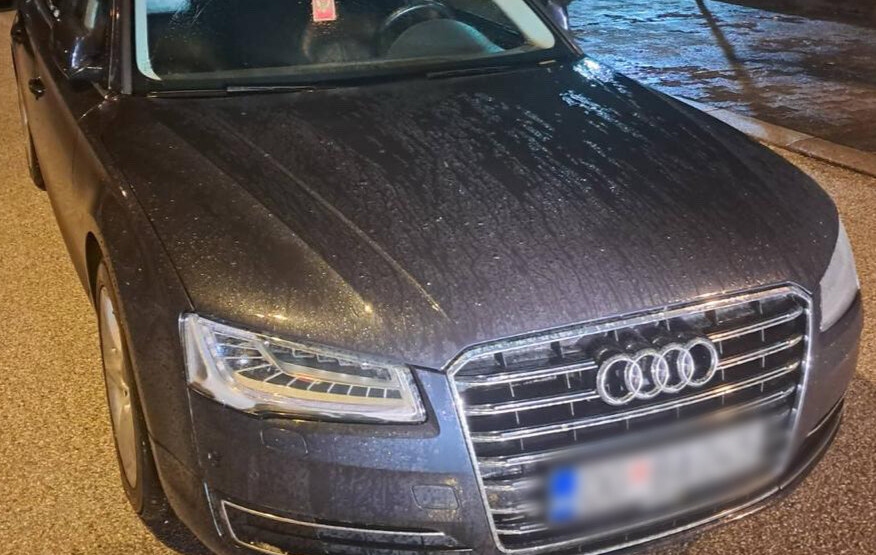 Foto: Uprava policije
