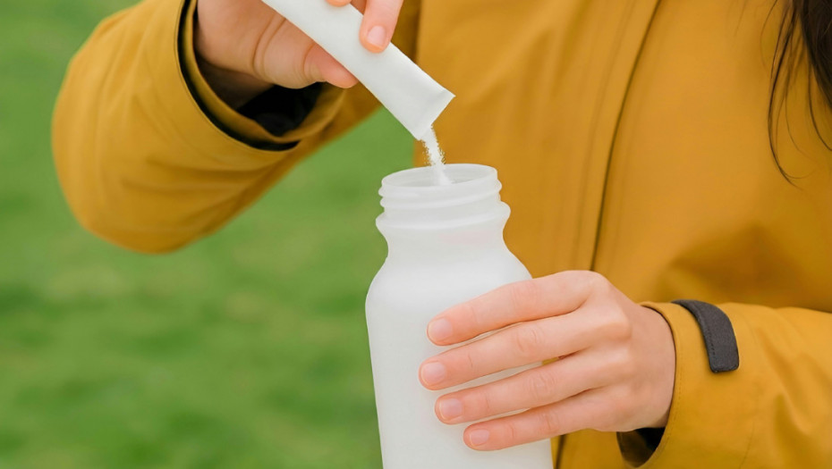 Suplement - Copyright Unsplash
