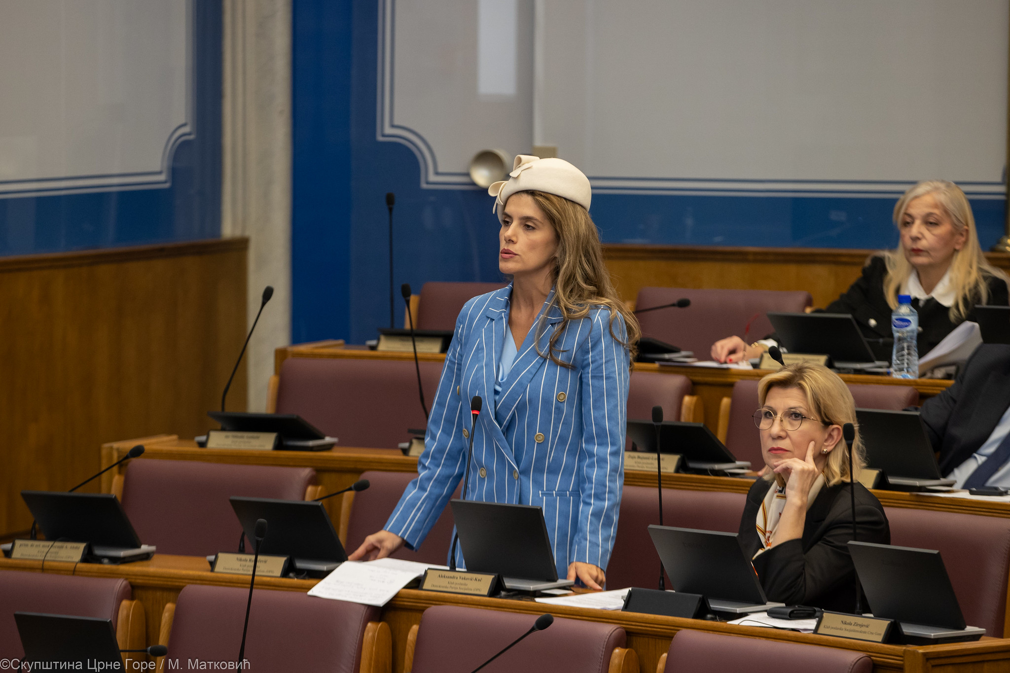 Foto: Skupština CG/arhiva