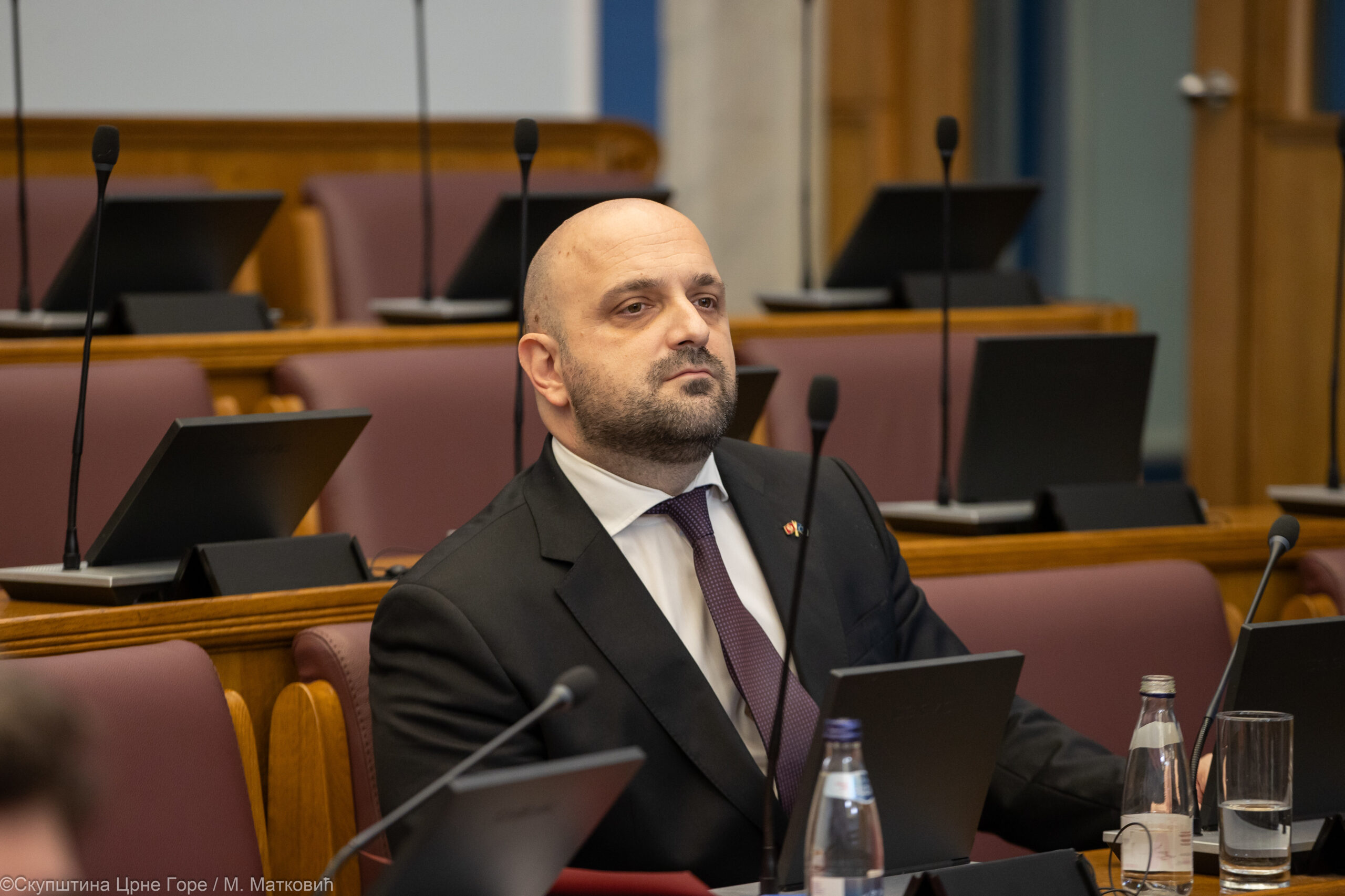 Foto: Skupština CG/arhiva