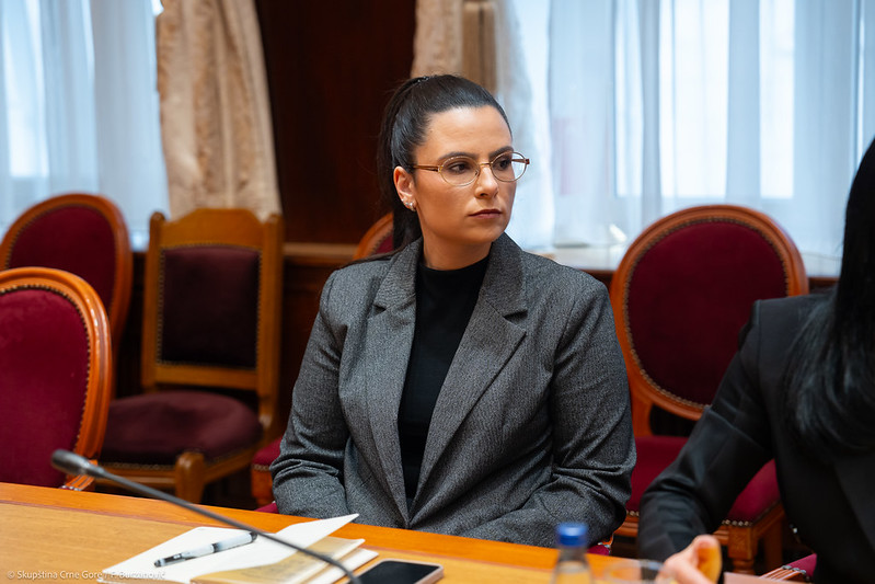 Foto: Skupština Crne Gore