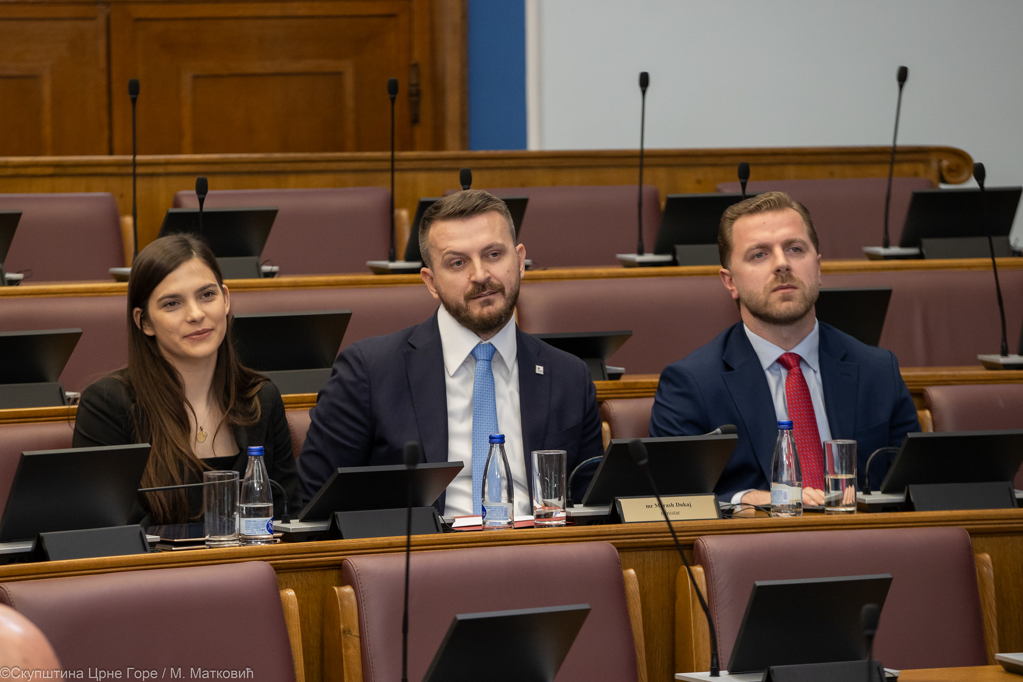 Foto: Skupština Crne Gore