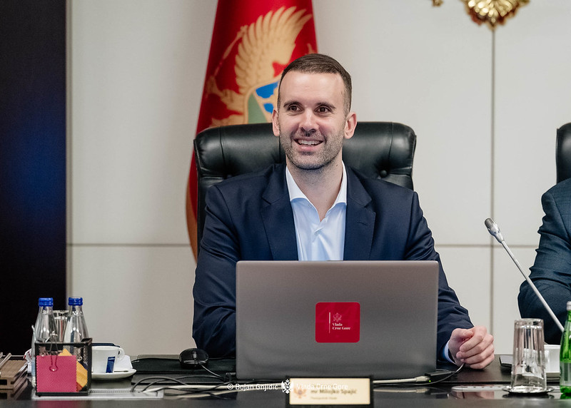  FOTO: VLADA CRNE GORE