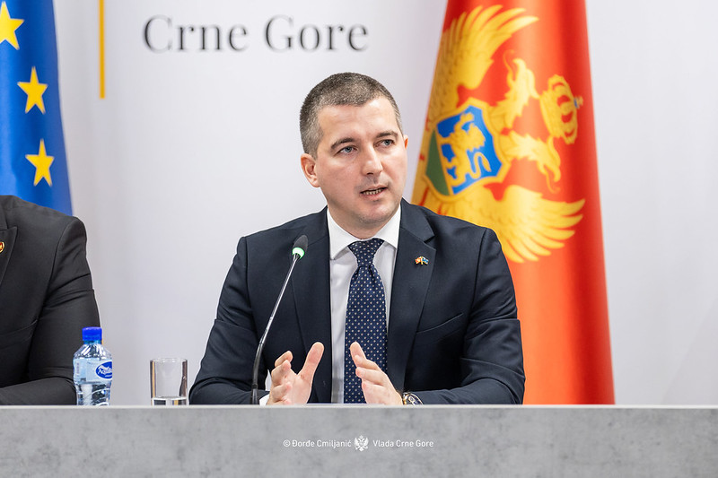 FOTO: VLADA CG
