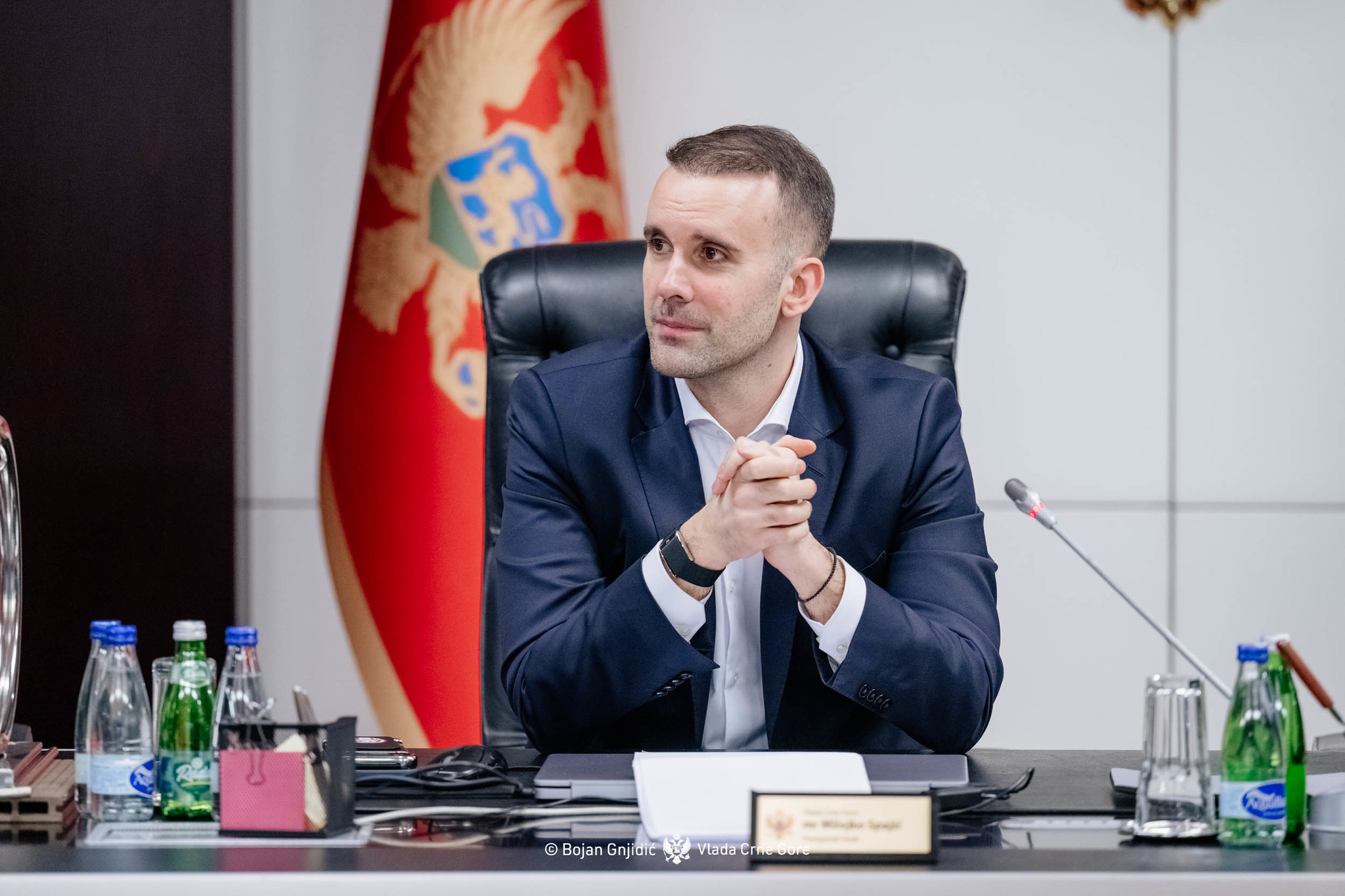 FOTO: VLADA CRNE GORE