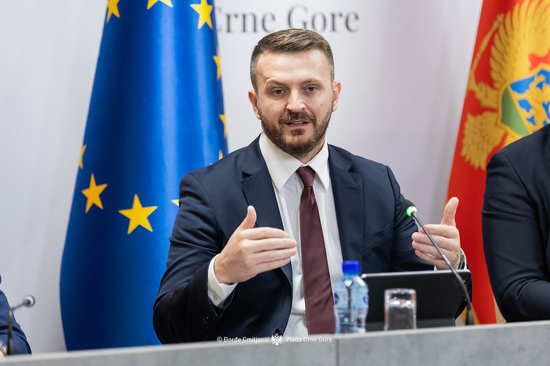  FOTO: VLADA CRNE GORE