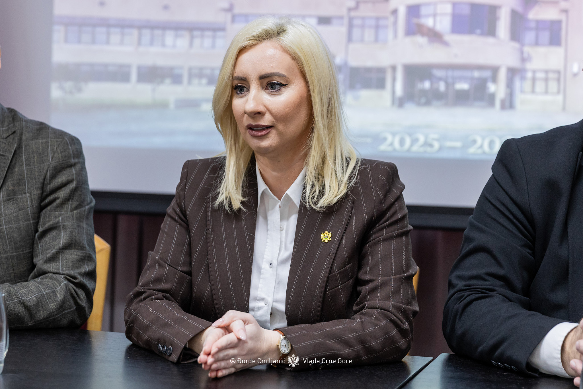 FOTO: VLADA CRNE GORE
