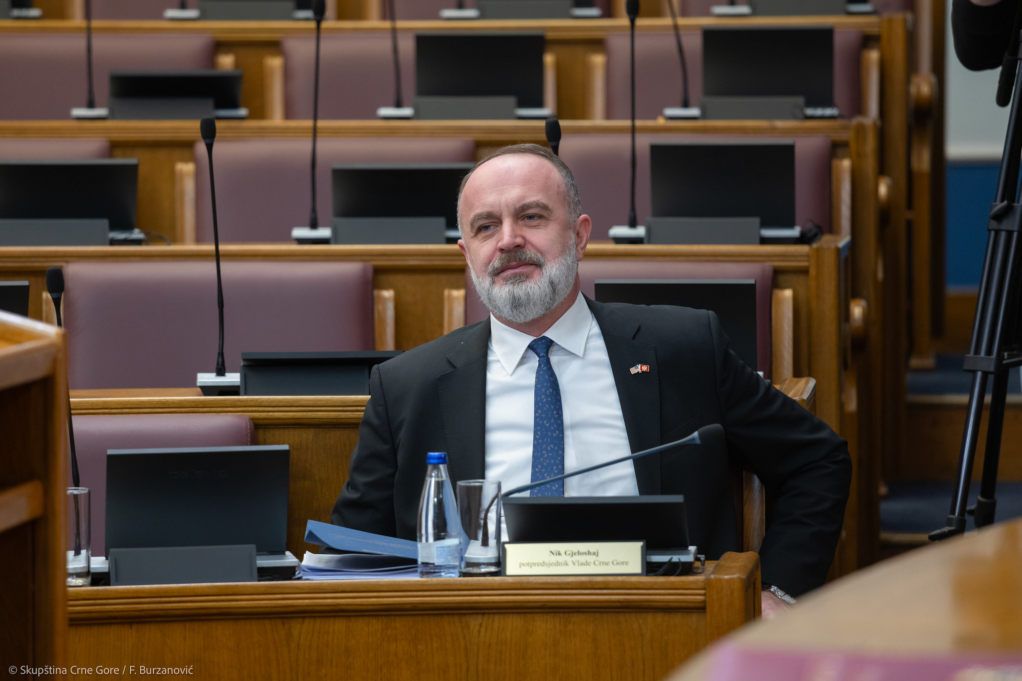 Foto: Skupština CG