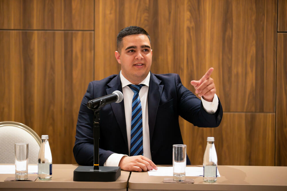 Boban Radević, Foto: Slobodna Crna Gora
