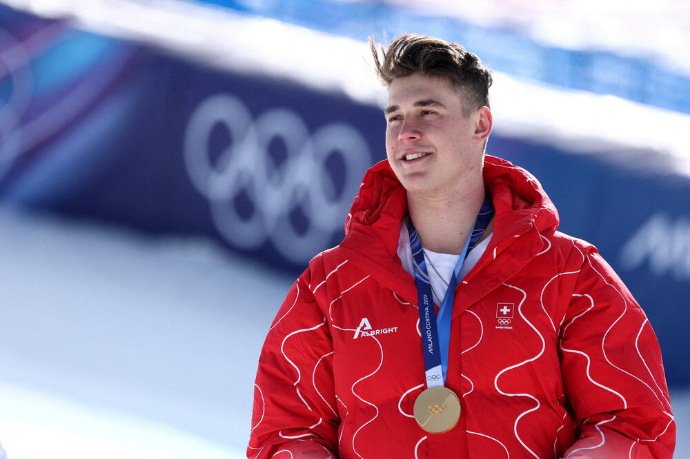 Franjo fon Almen, Foto: Reuters
