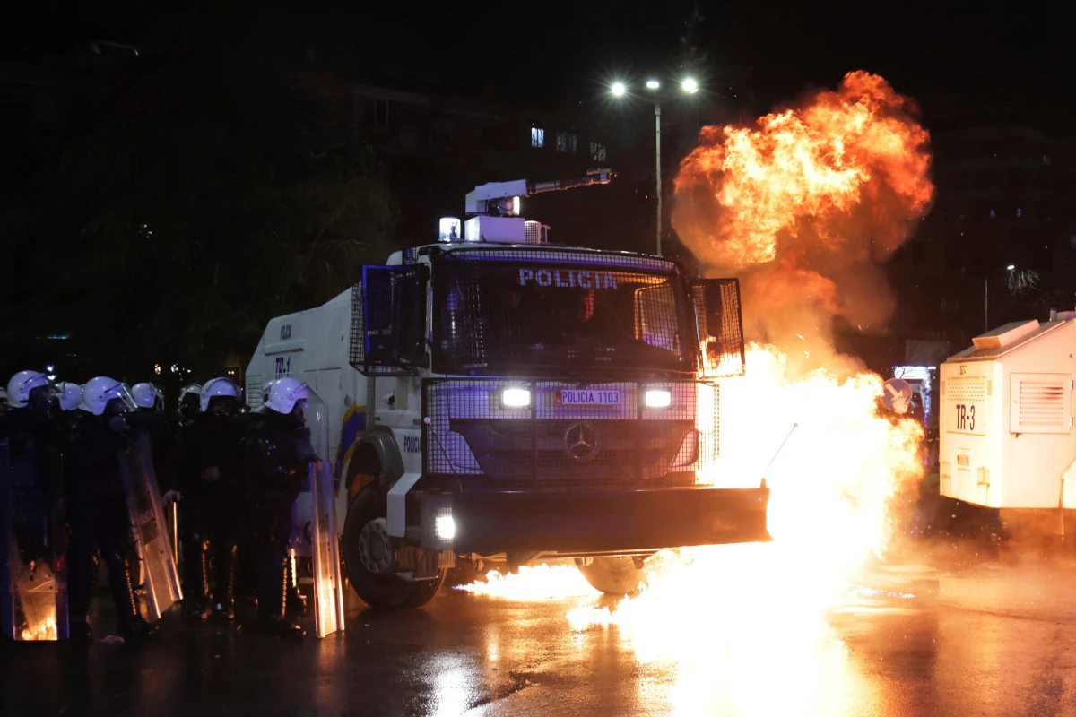 Foto: Tanjug AP/Hameraldi Agolli