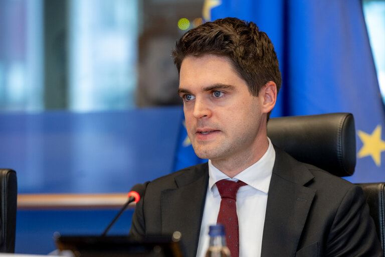 Foto: Jan VAN DE VEL/EP