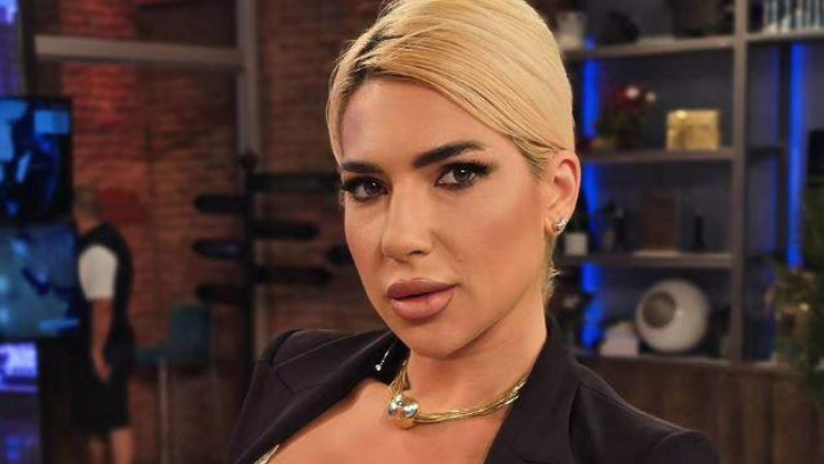 Foto: Jovana Jeremić instagram/ Printscreen